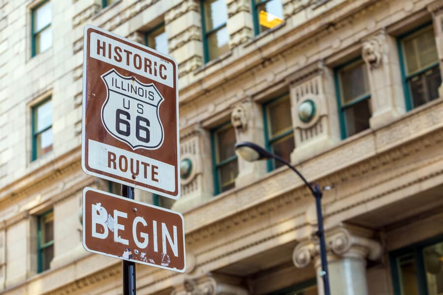 Route 66 Road Trip